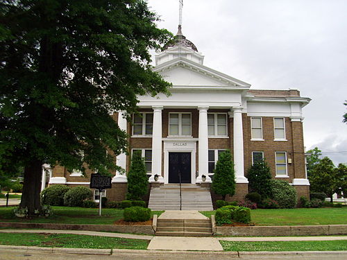 Dallas County, Arkansas